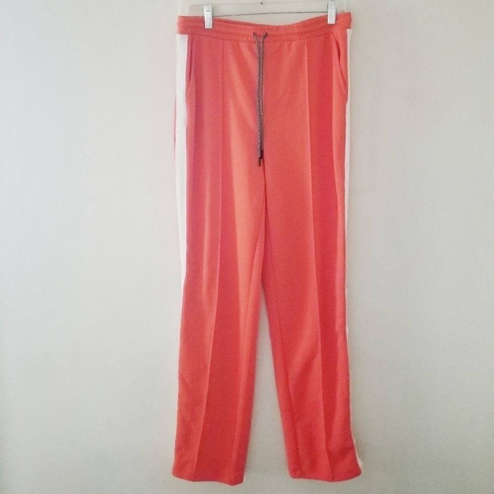 Hunter athletic pants men's size medium orange